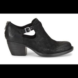 born mendocino bootie